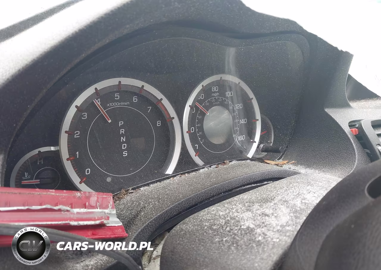 2012 Acura Tsx 2.4 VIN:JH4CU2F87CC016210 - 14