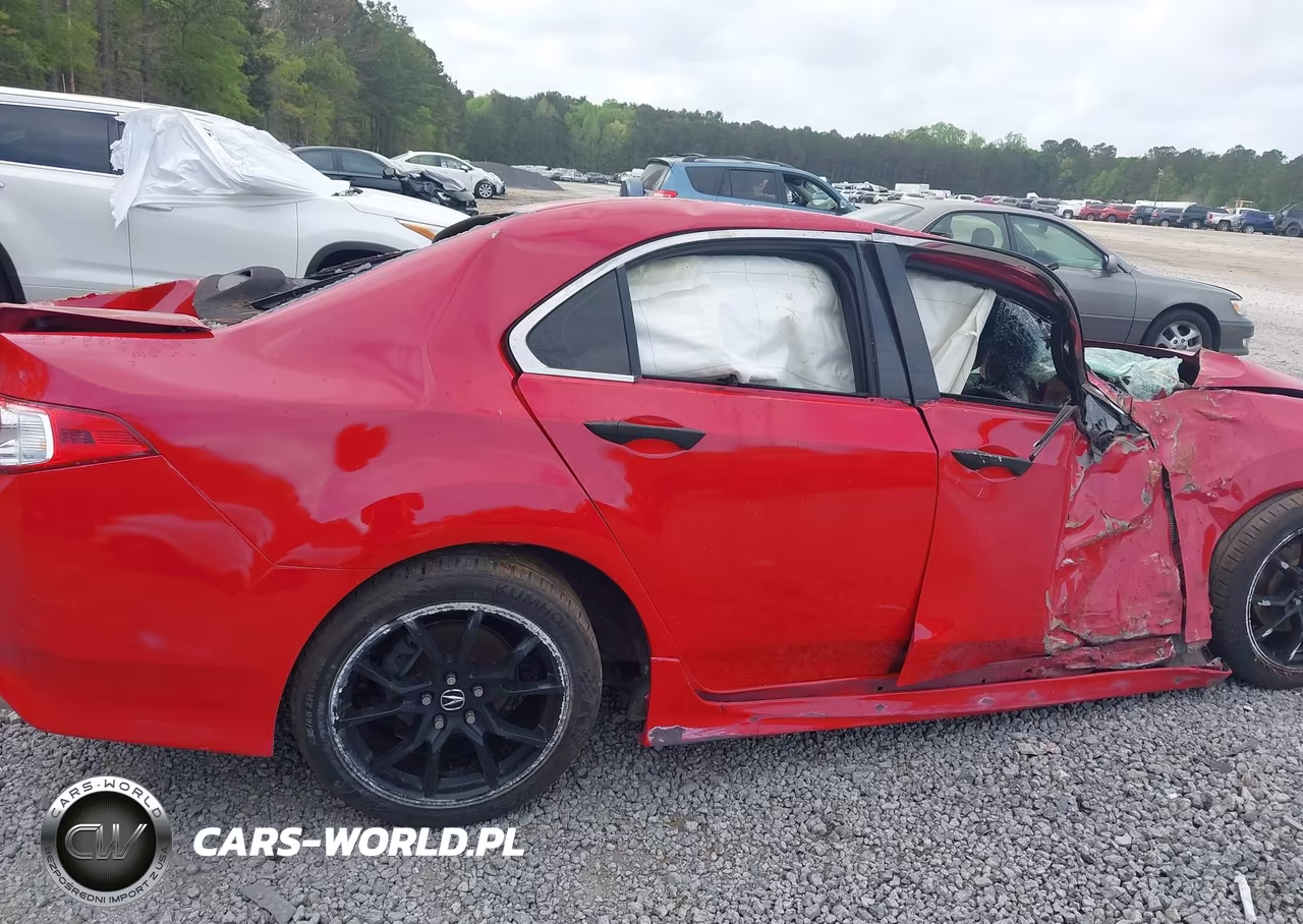 2012 Acura Tsx 2.4 VIN:JH4CU2F87CC016210 - 18