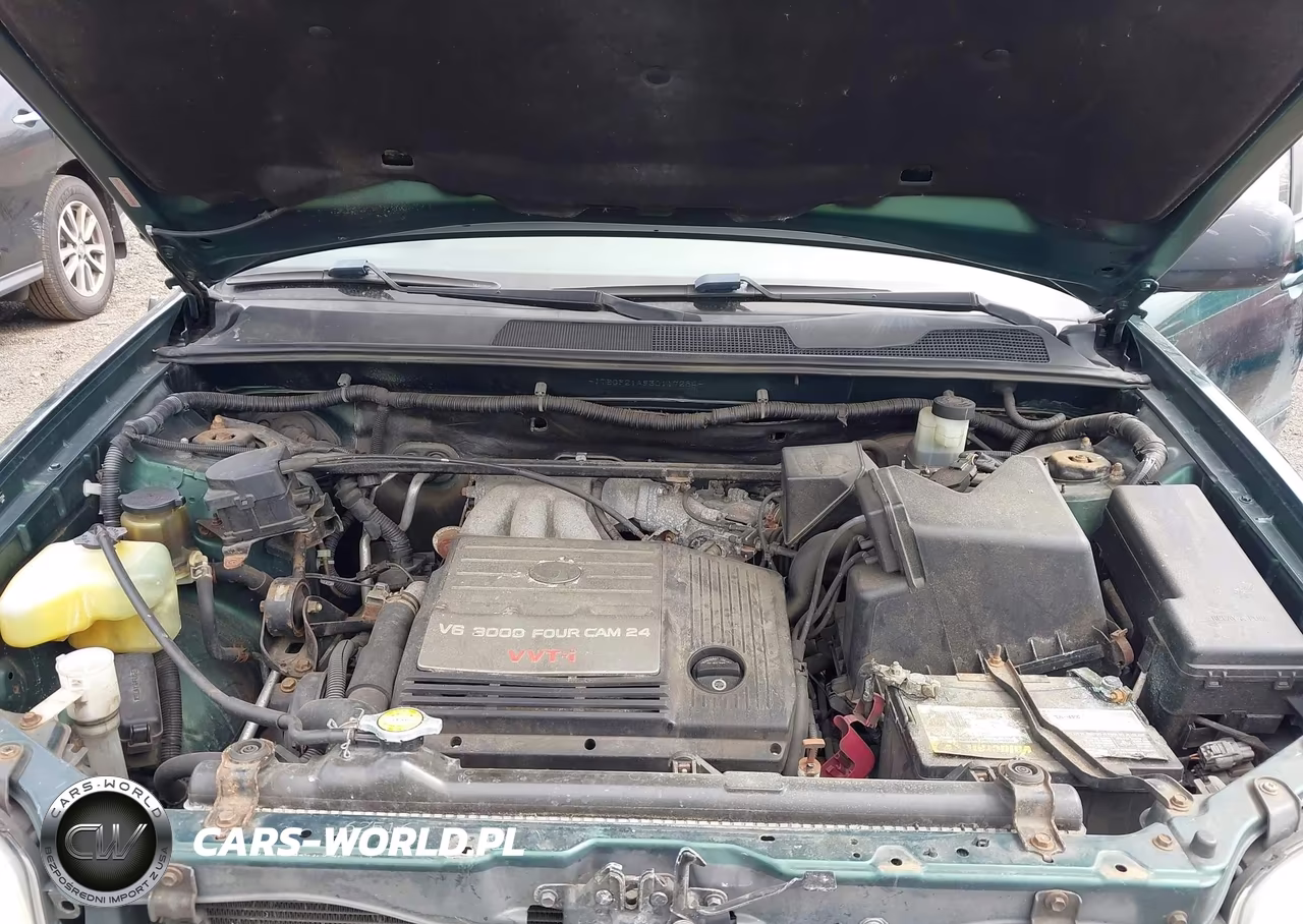2003 Toyota Highlander V6 VIN:JTEGF21A930117284 - 10