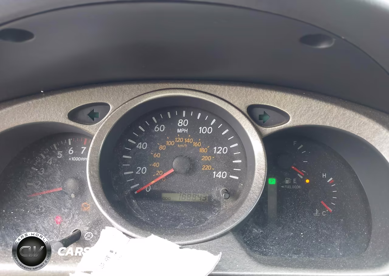 2003 Toyota Highlander V6 VIN:JTEGF21A930117284 - 7