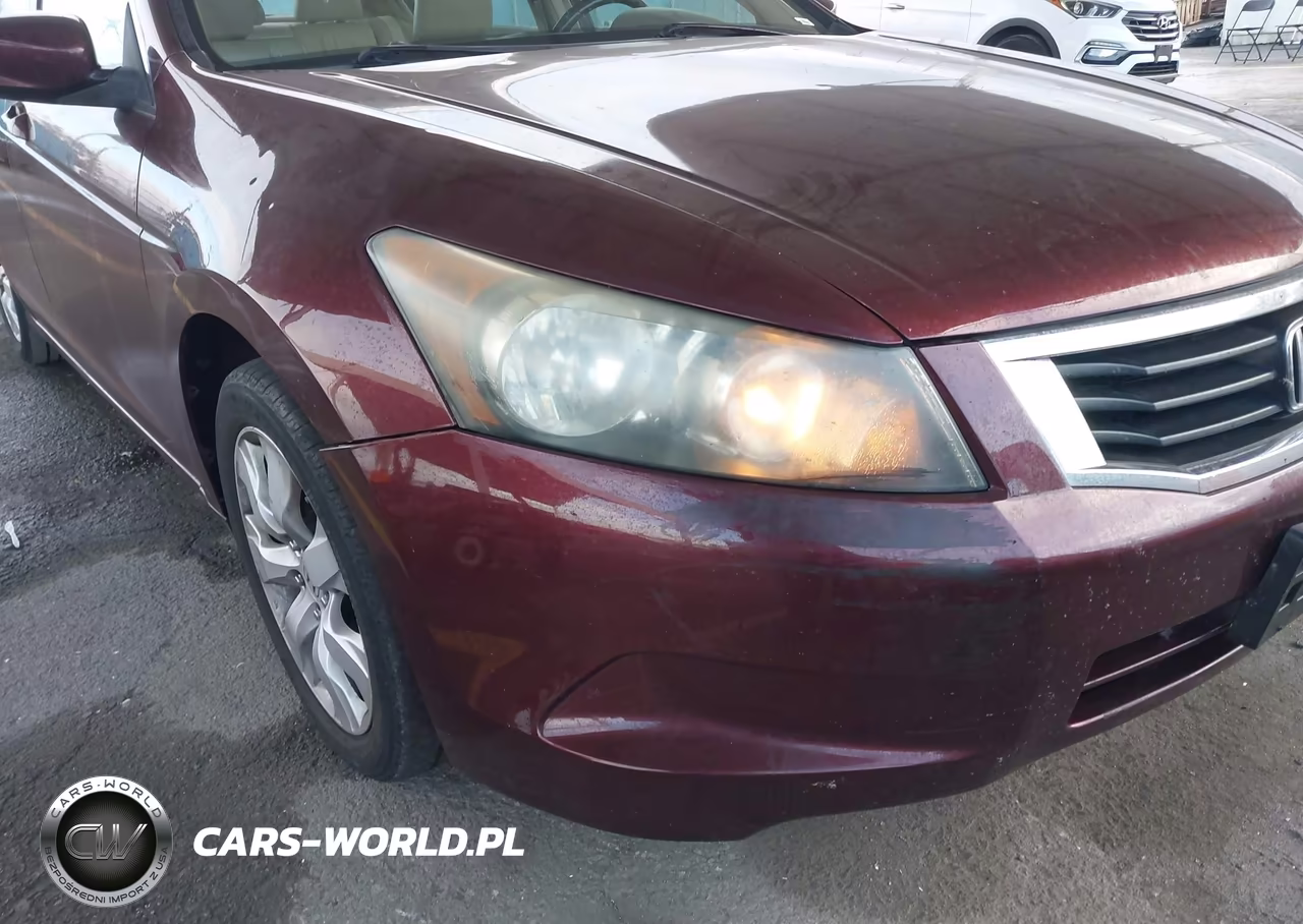 2009 Honda Accord 2.4 Ex-L VIN:1HGCP26899A111043 - 6