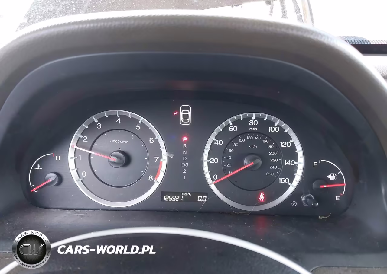 2009 Honda Accord 2.4 Ex-L VIN:1HGCP26899A111043 - 7