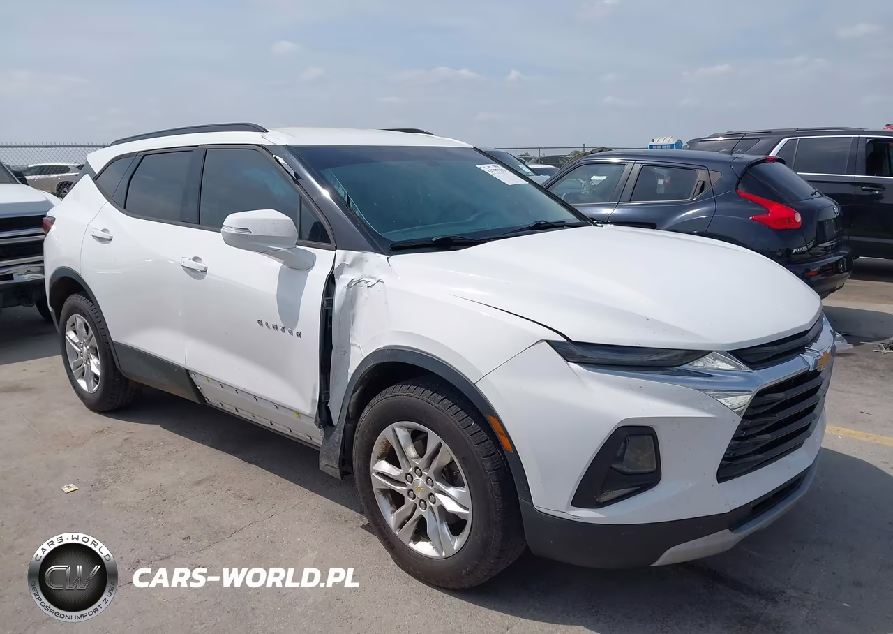 2019 Chevrolet Blazer