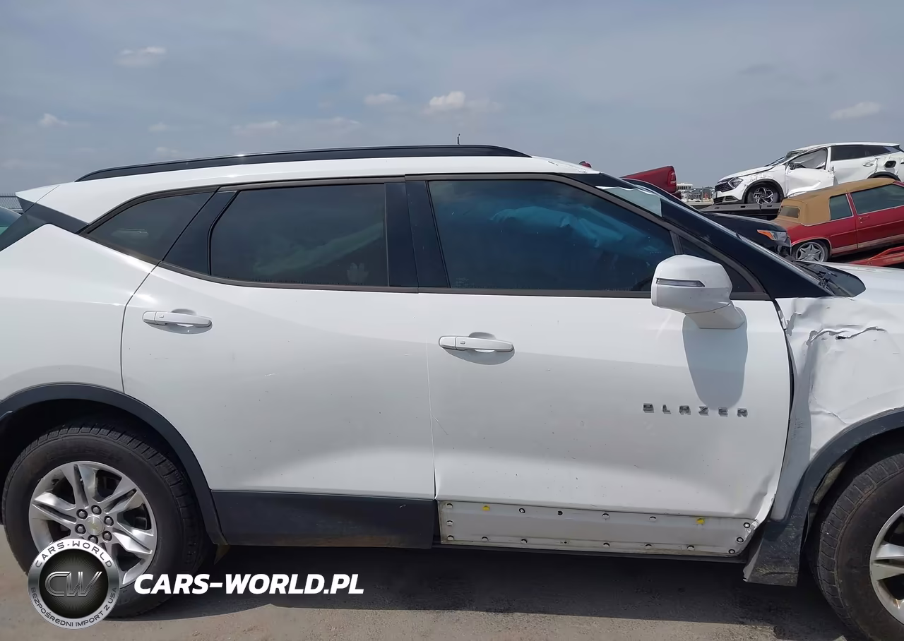 2019 Chevrolet Blazer VIN:3GNKBBRA3KS591714 - 13