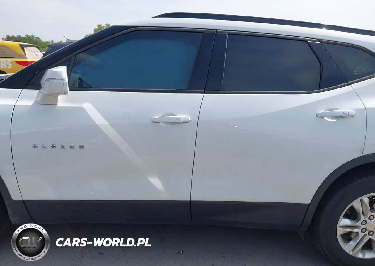 2019 Chevrolet Blazer VIN:3GNKBBRA3KS591714 - 14