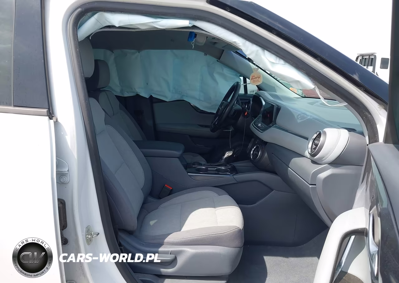 2019 Chevrolet Blazer VIN:3GNKBBRA3KS591714 - 5