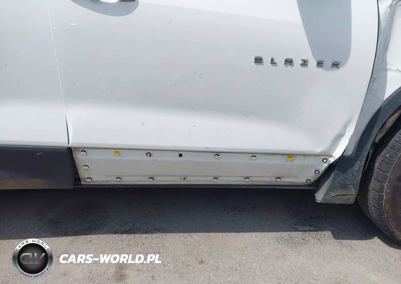 2019 Chevrolet Blazer VIN:3GNKBBRA3KS591714 - 6