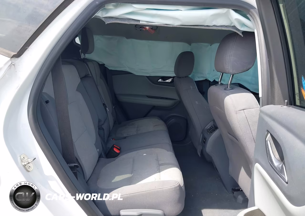 2019 Chevrolet Blazer VIN:3GNKBBRA3KS591714 - 8