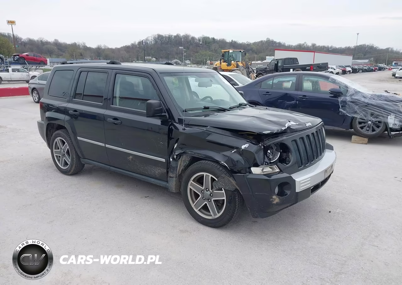 2009 Jeep Patriot Limited