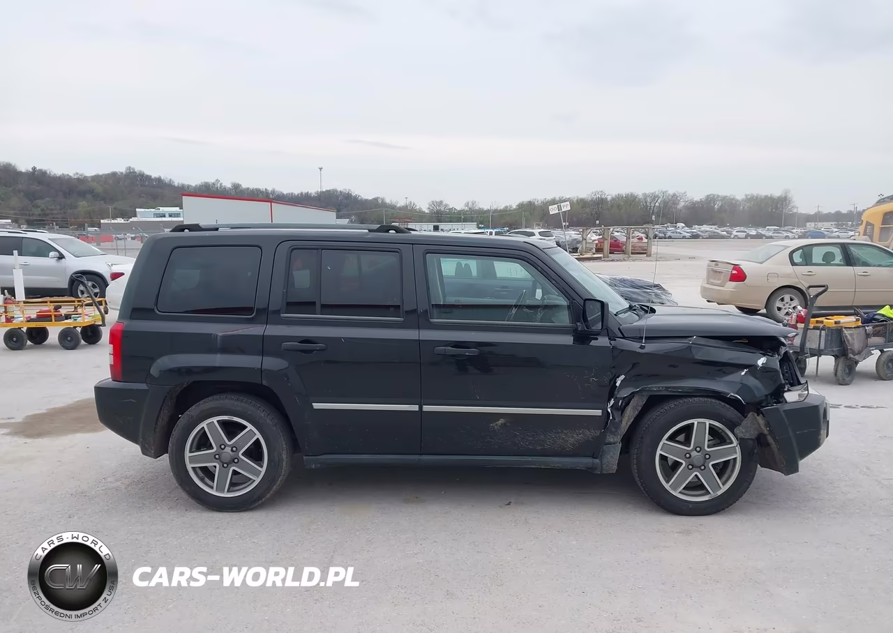 2009 Jeep Patriot Limited VIN:1J4FT48B59D196533 - 13