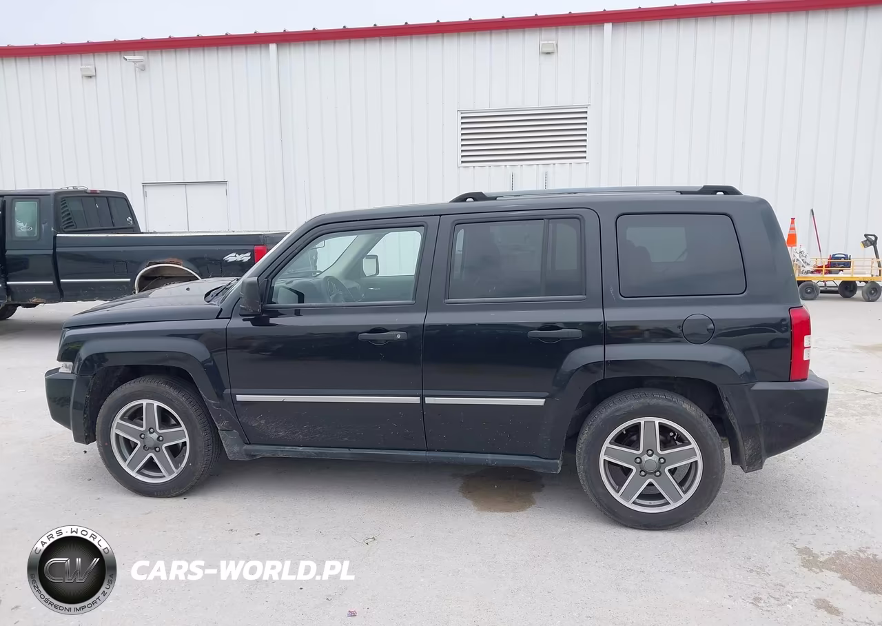2009 Jeep Patriot Limited VIN:1J4FT48B59D196533 - 14