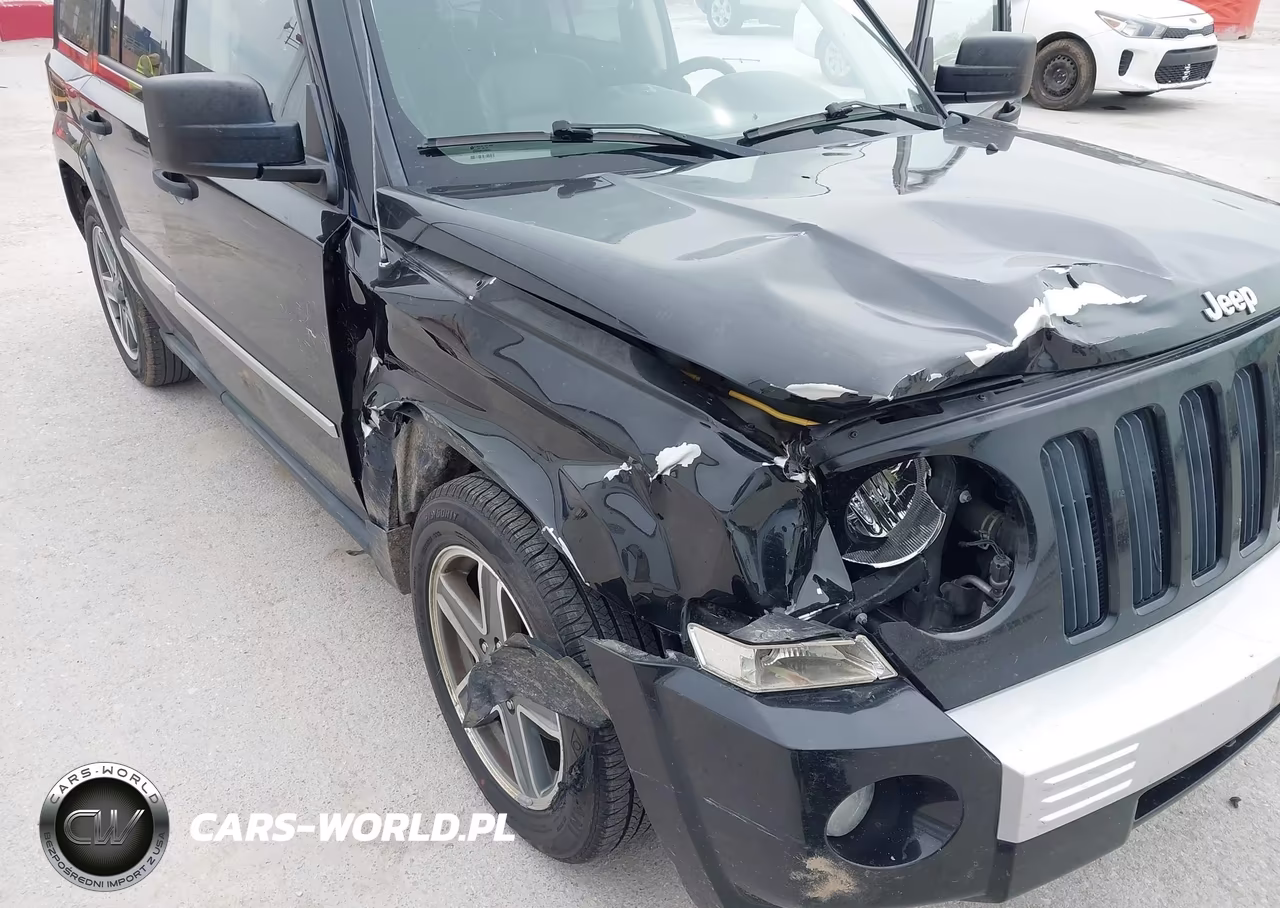 2009 Jeep Patriot Limited VIN:1J4FT48B59D196533 - 6