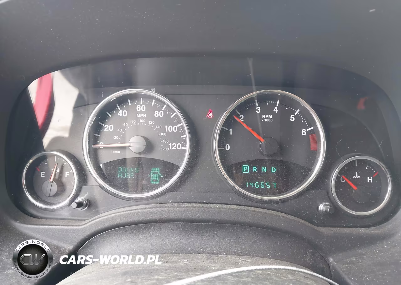 2009 Jeep Patriot Limited VIN:1J4FT48B59D196533 - 7