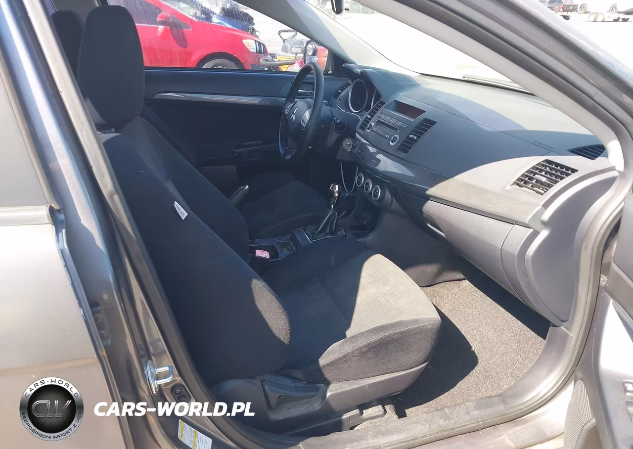 2009 Mitsubishi Lancer Gts VIN:JA3AU86W99U035529 - 5