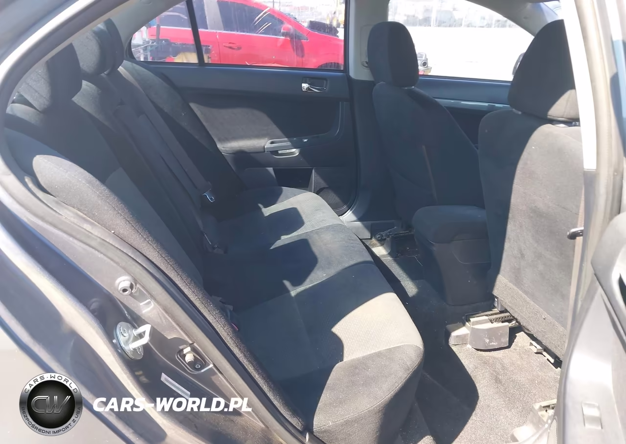 2009 Mitsubishi Lancer Gts VIN:JA3AU86W99U035529 - 8