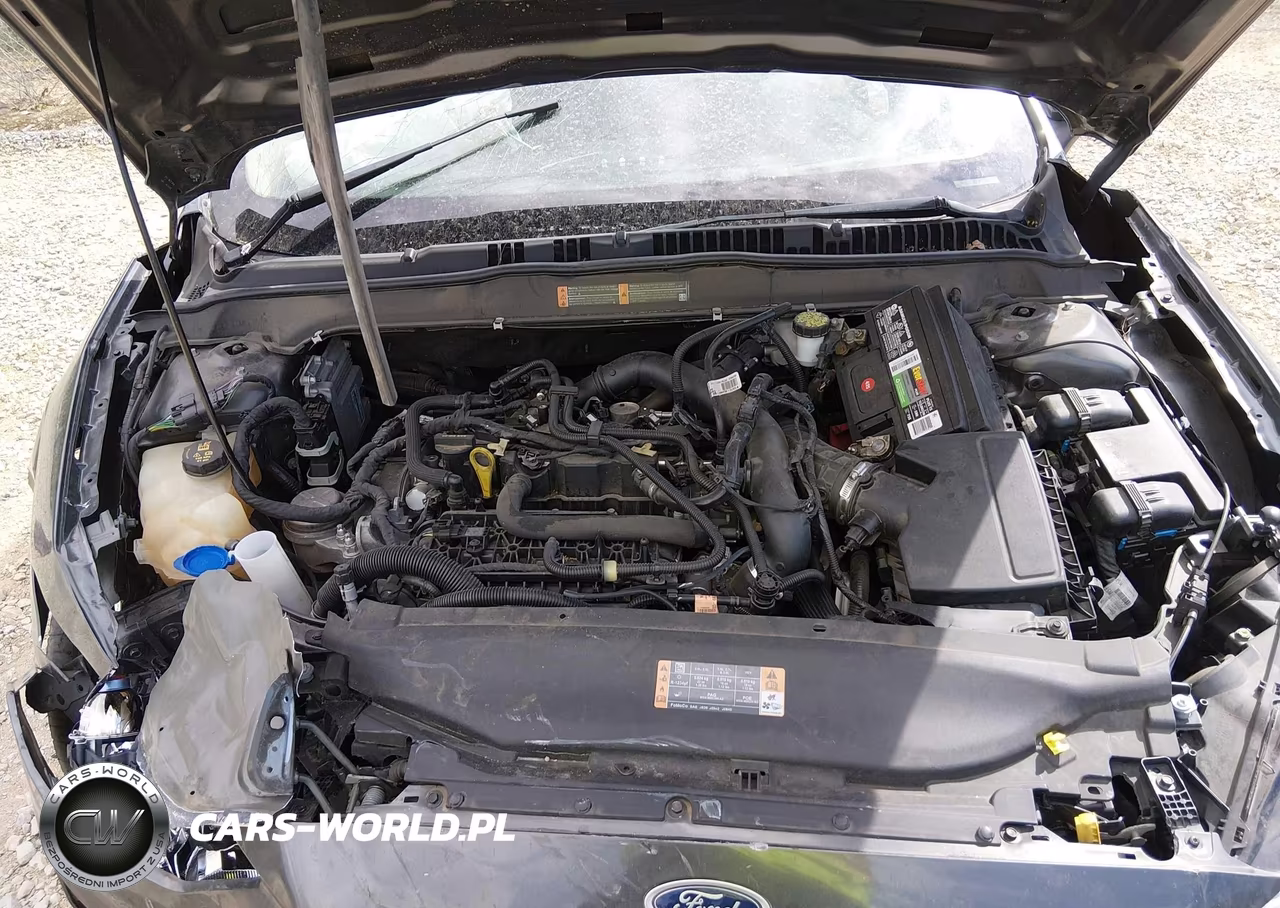 2019 Ford Fusion Se VIN:3FA6P0HD3KR276209 - 10