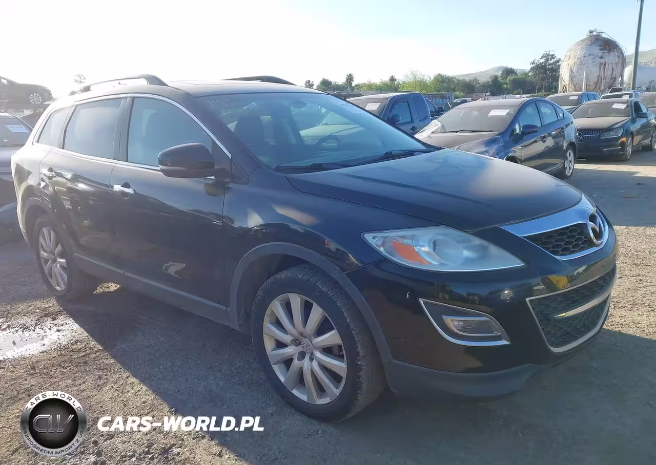 2010 Mazda Cx-9 Grand Touring