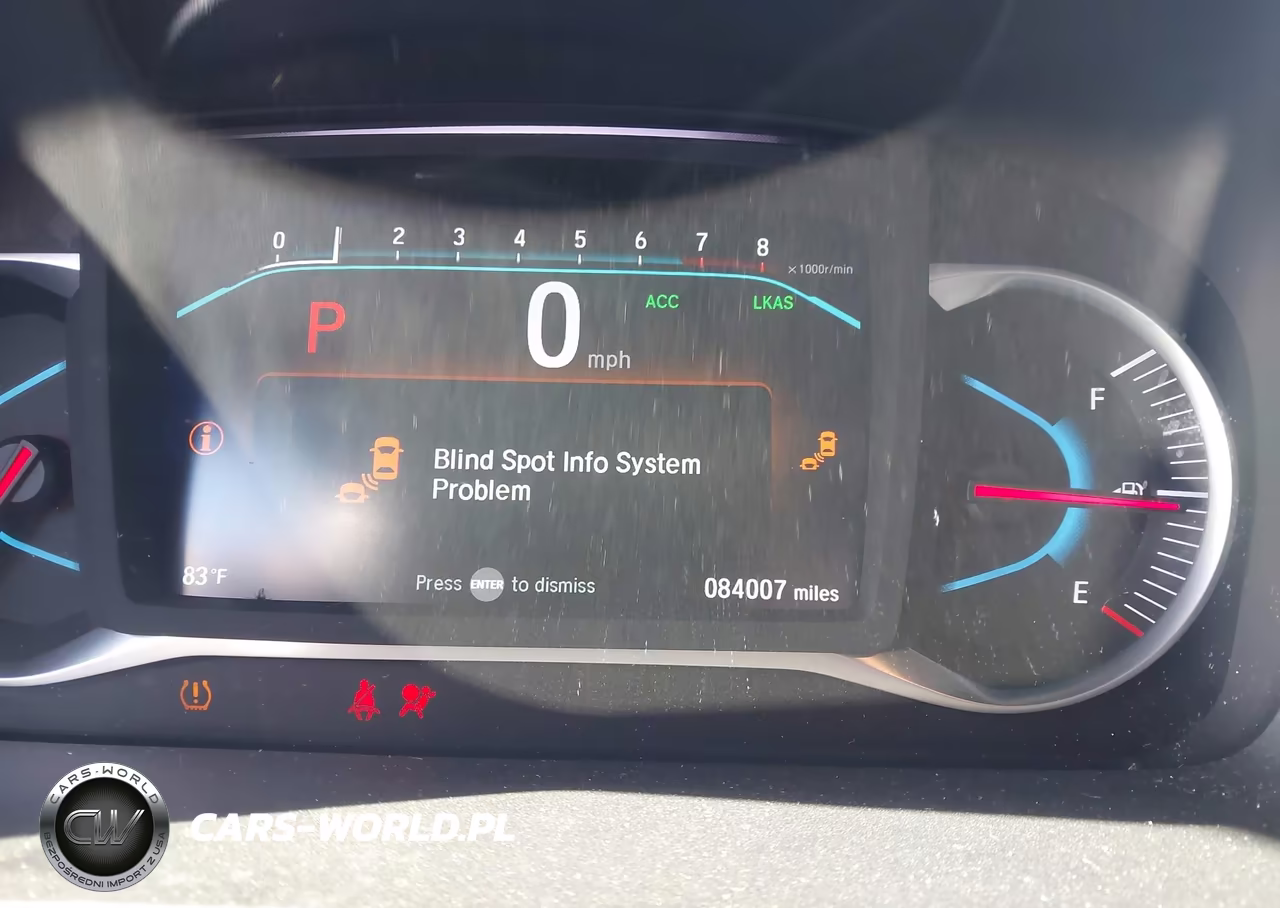 2020 Honda Passport 2Wd Touring VIN:5FNYF7H96LB001415 - 15