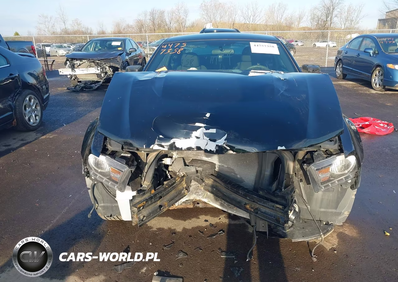 2010 Ford Mustang V6-V6 Premium VIN:1ZVBP8AN4A5150207 - 13