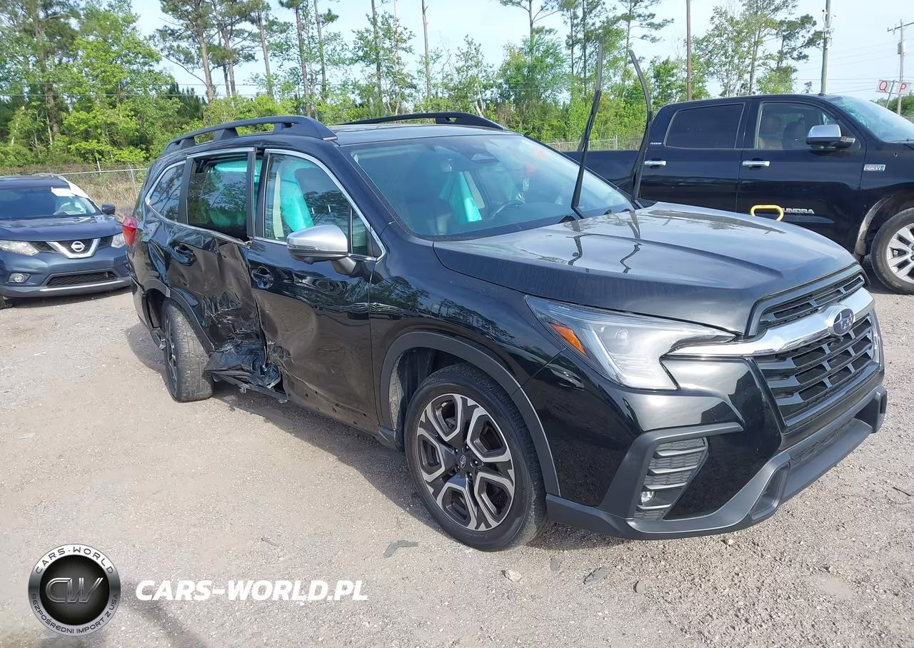 2023 Subaru Ascent Limited 7-Passenger