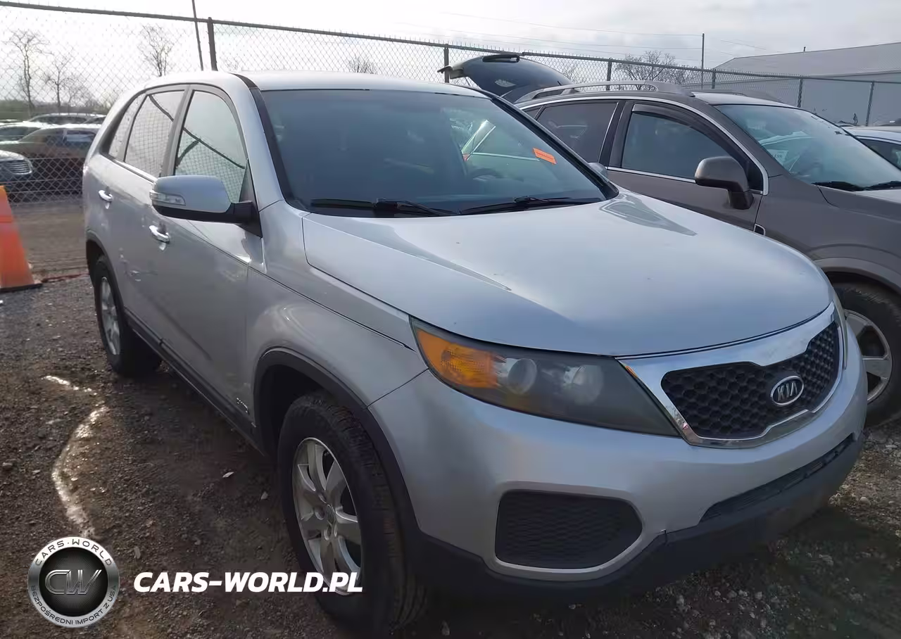 2012 Kia Sorento Lx