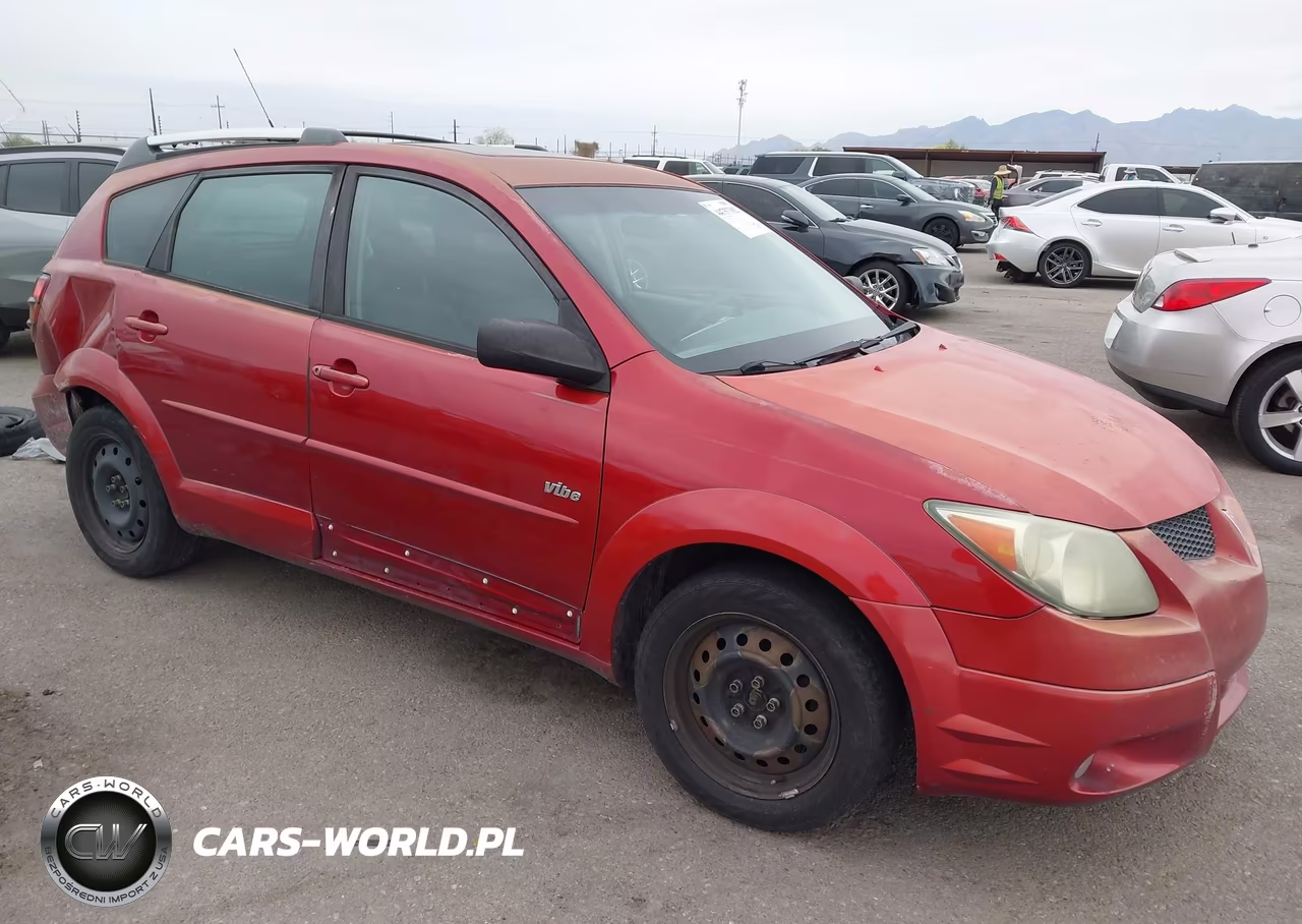 2004 Pontiac Vibe