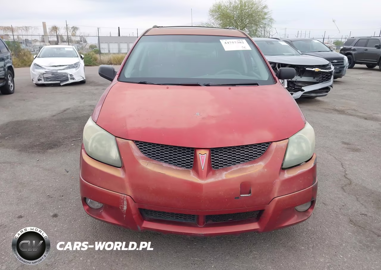 2004 Pontiac Vibe VIN:5Y2SL62844Z428810 - 13