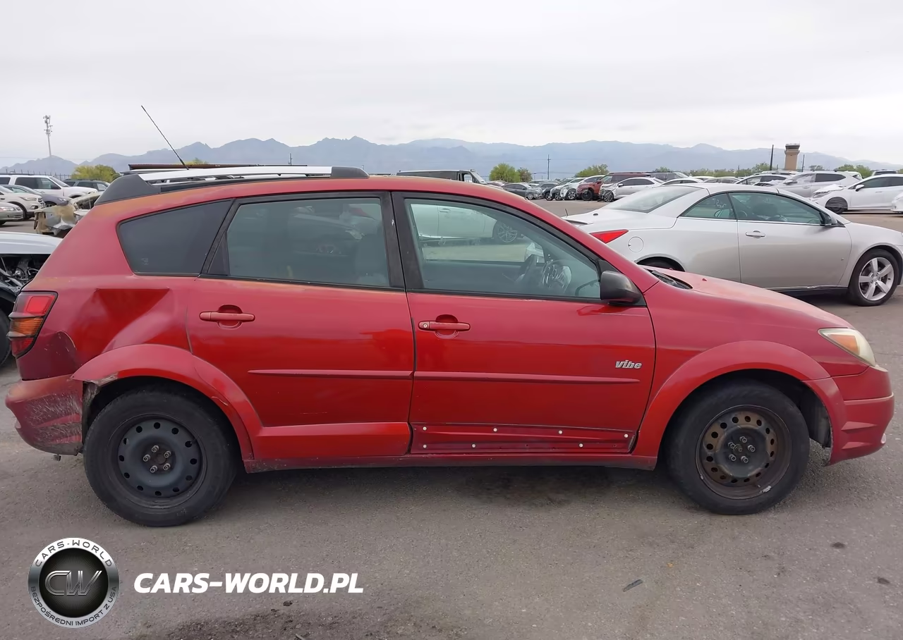 2004 Pontiac Vibe VIN:5Y2SL62844Z428810 - 14