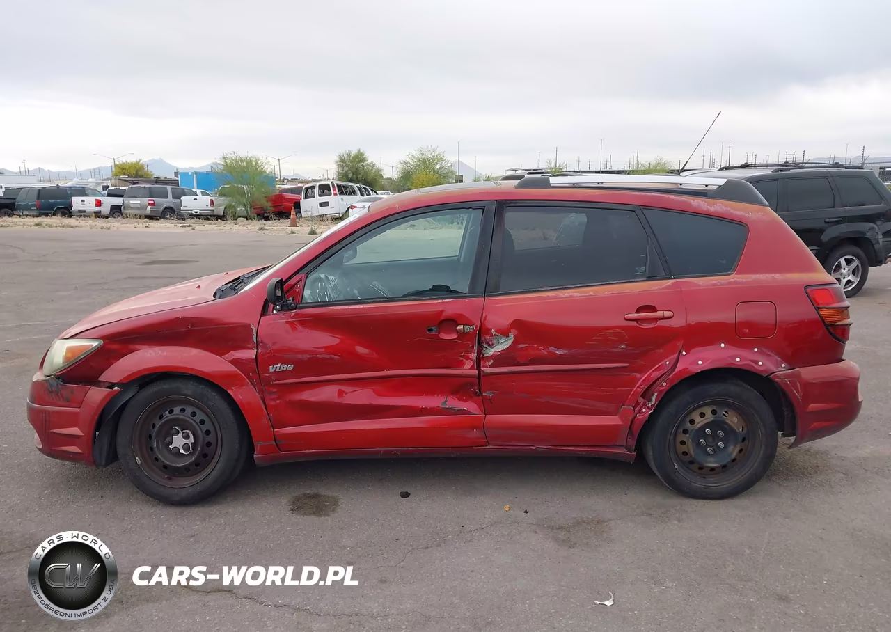 2004 Pontiac Vibe VIN:5Y2SL62844Z428810 - 15