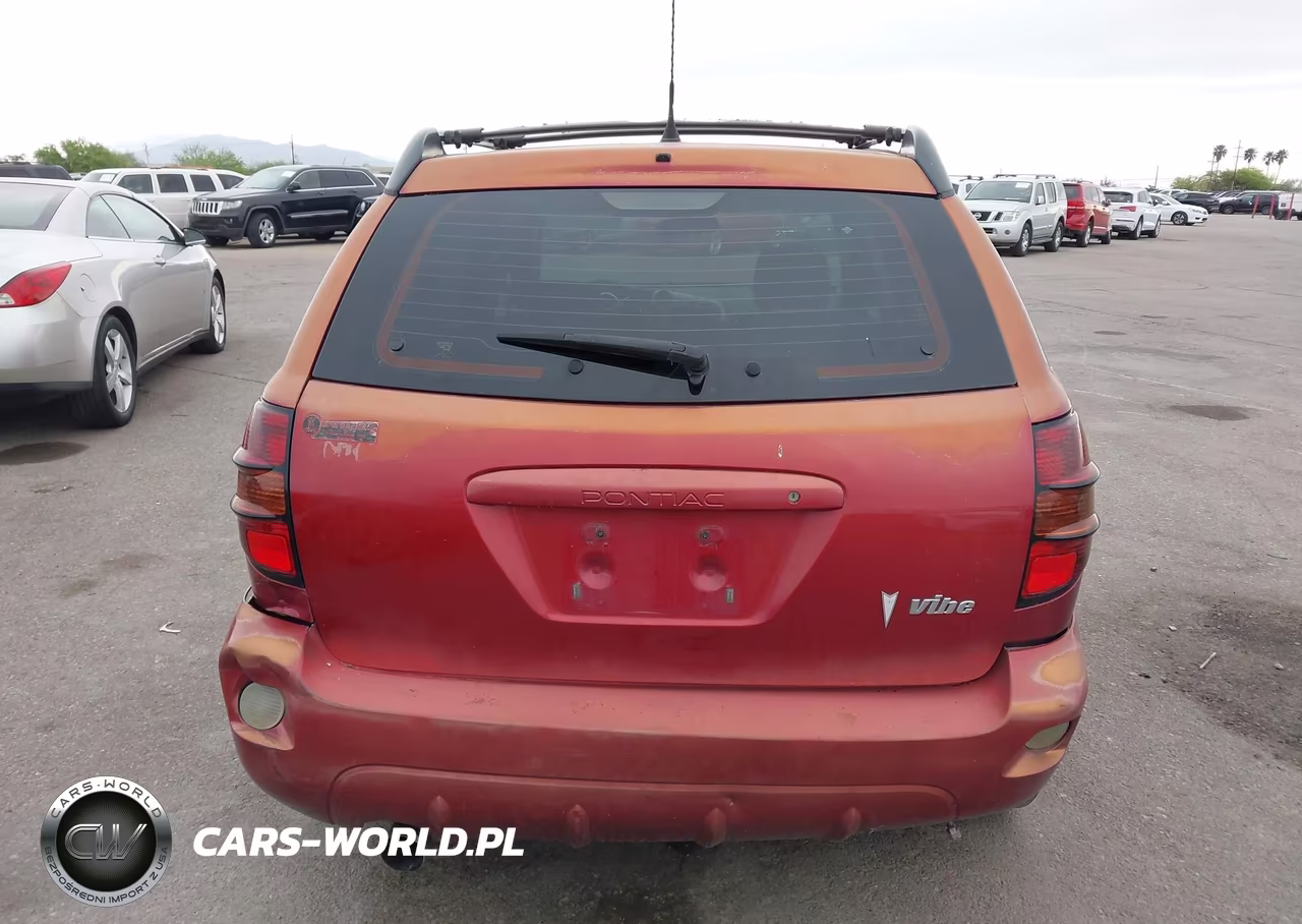 2004 Pontiac Vibe VIN:5Y2SL62844Z428810 - 17