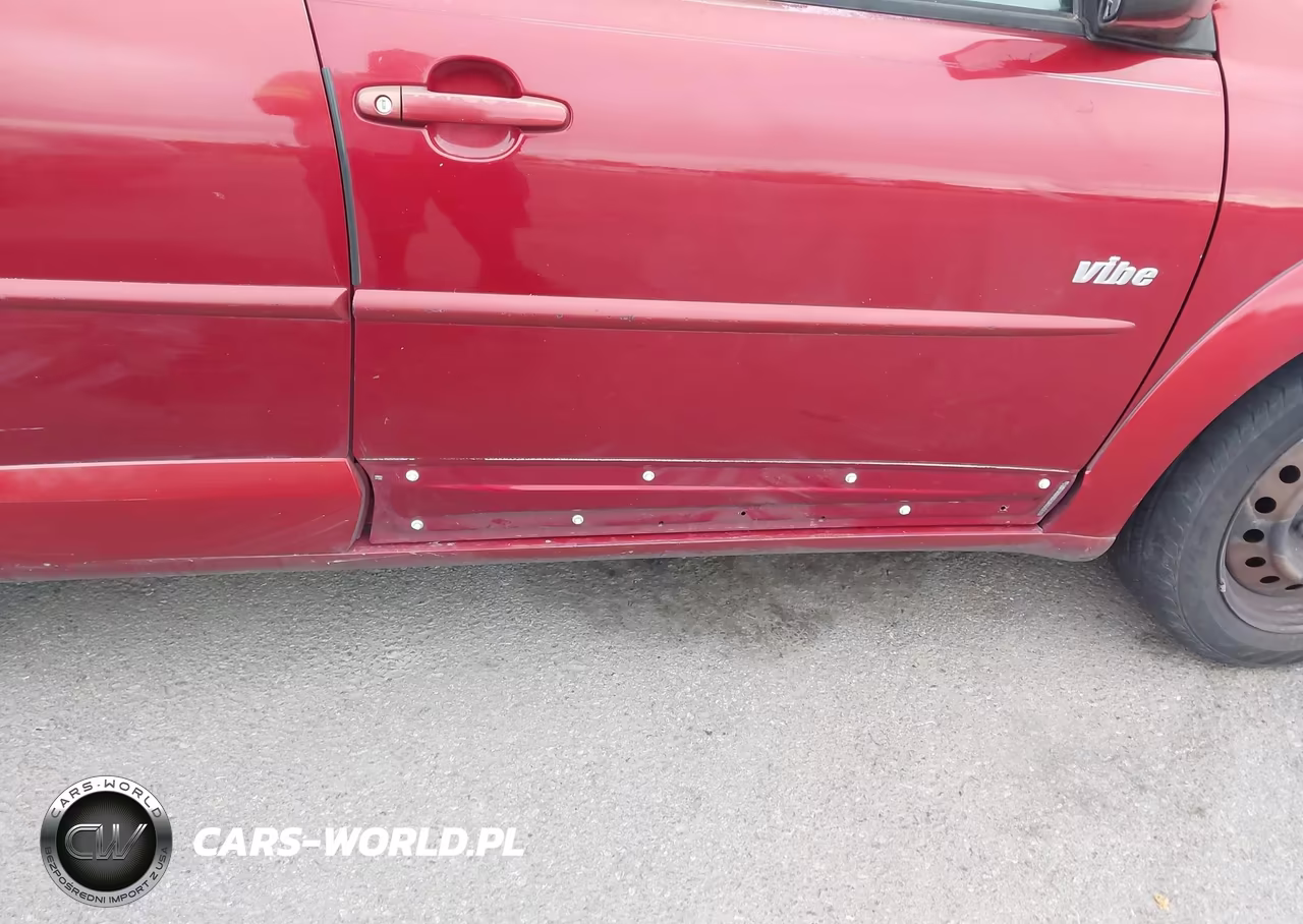 2004 Pontiac Vibe VIN:5Y2SL62844Z428810 - 20