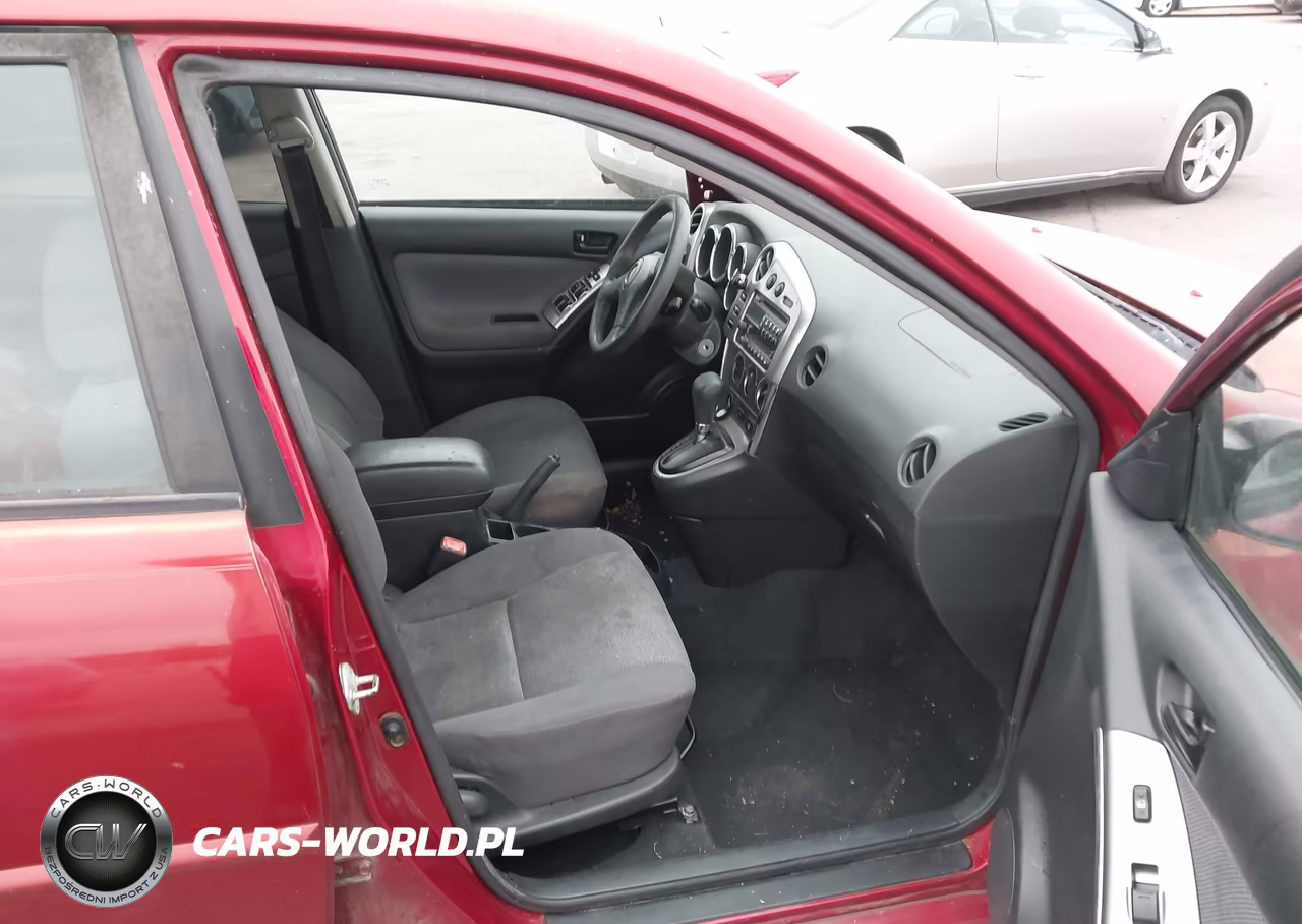 2004 Pontiac Vibe VIN:5Y2SL62844Z428810 - 5
