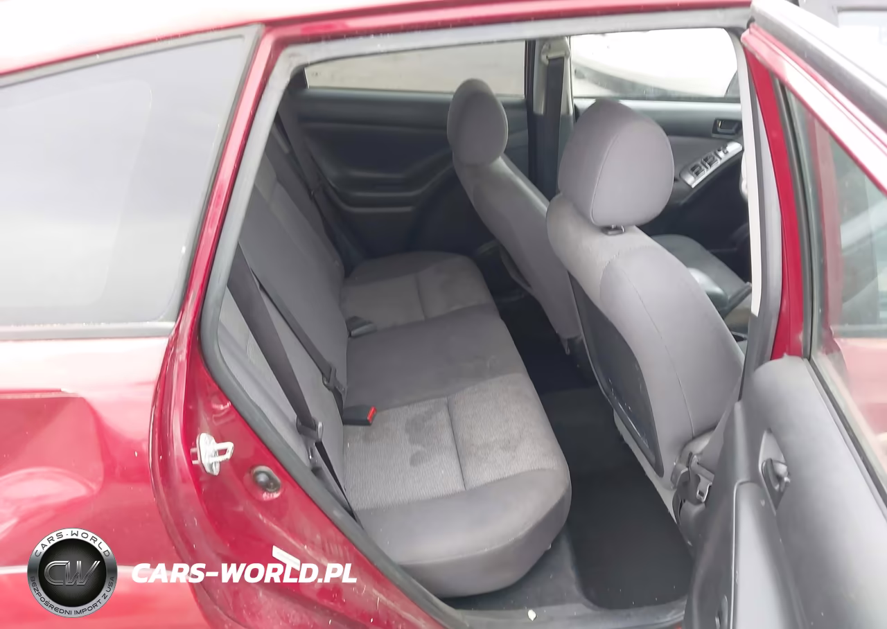 2004 Pontiac Vibe VIN:5Y2SL62844Z428810 - 8