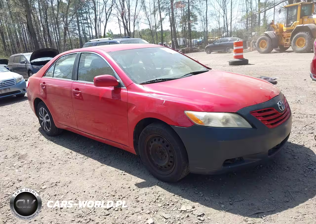 2007 Toyota Camry Le