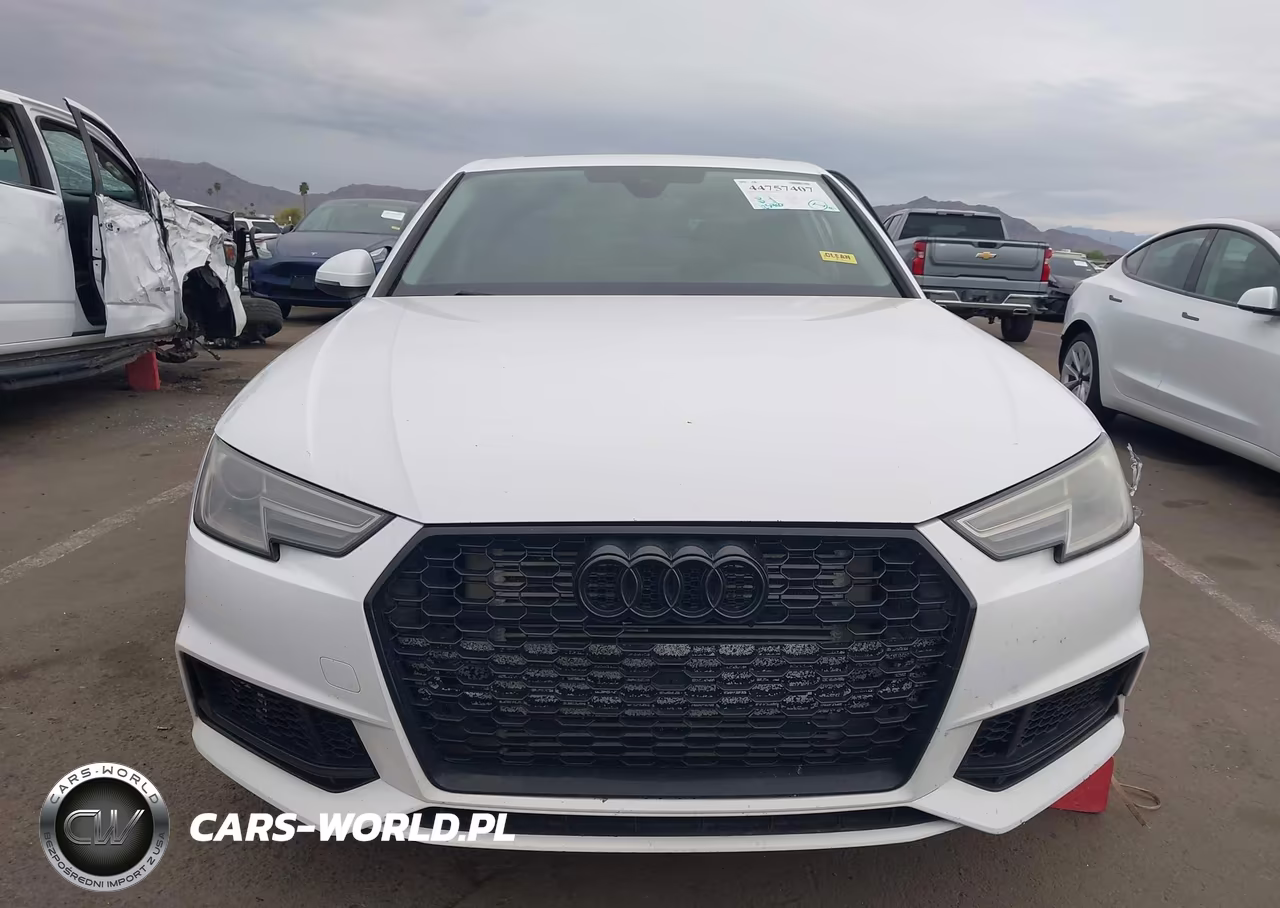 2017 Audi A4 2.0T Season Of Audi Premium VIN:WAUDNAF49HN054718 - 12
