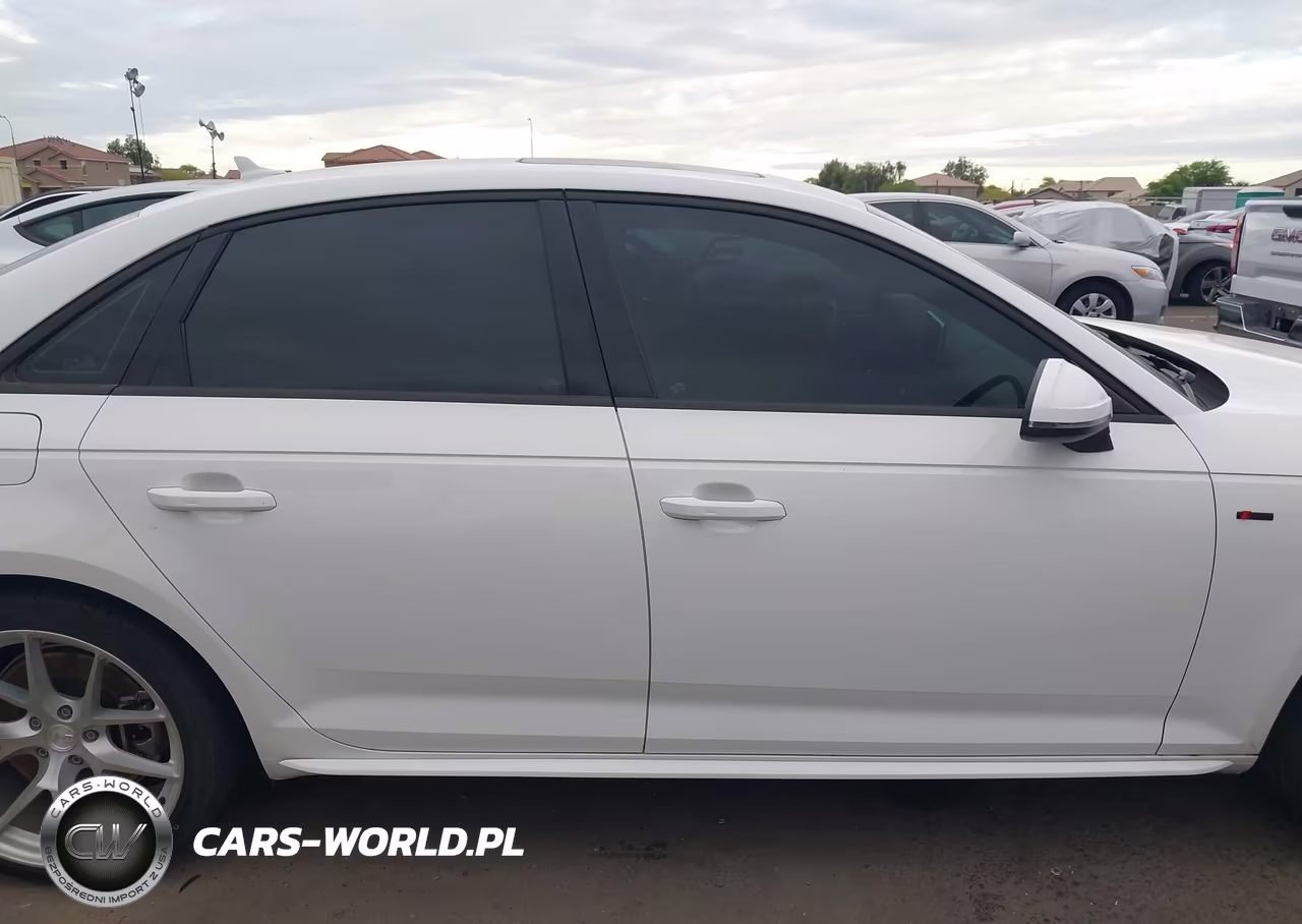 2017 Audi A4 2.0T Season Of Audi Premium VIN:WAUDNAF49HN054718 - 13
