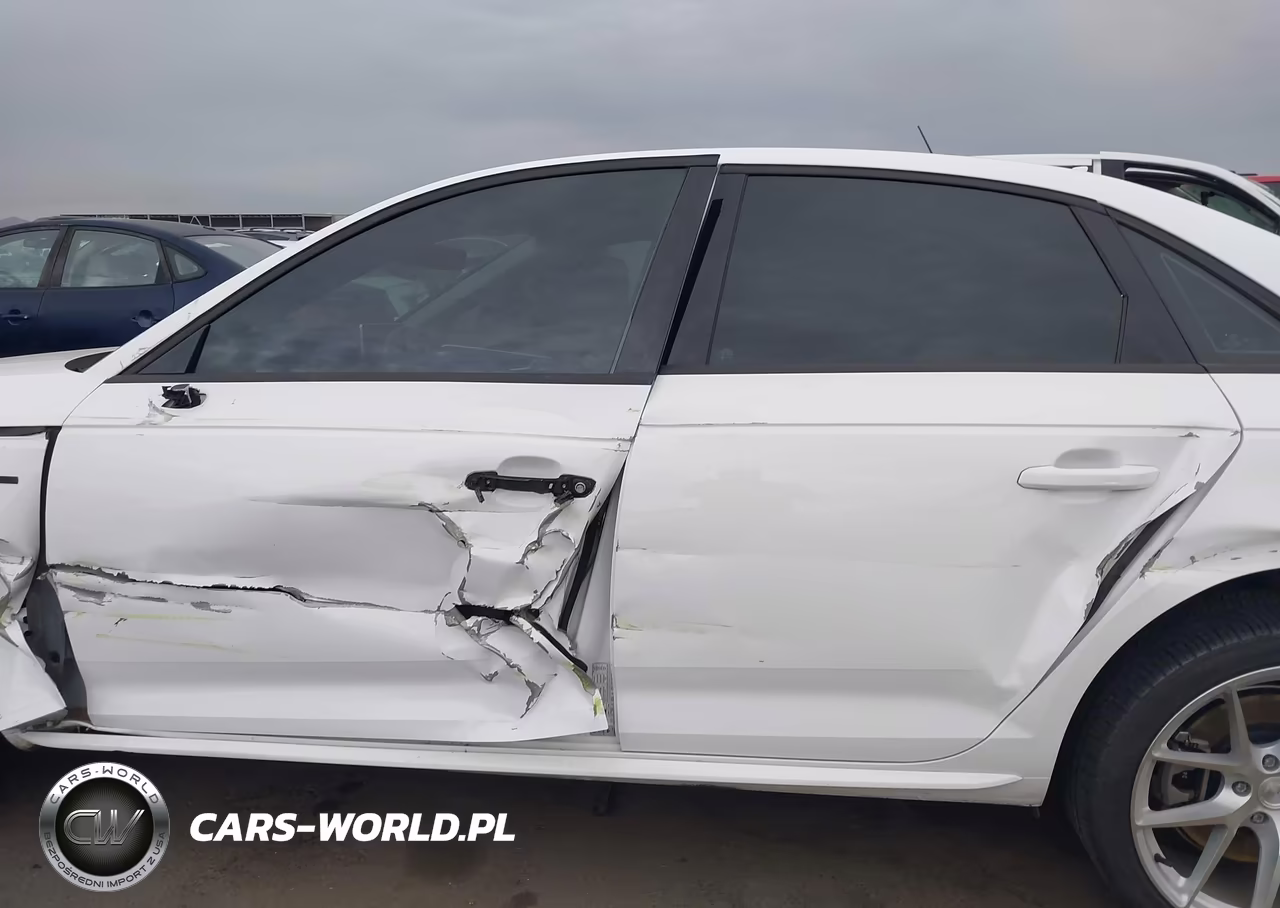 2017 Audi A4 2.0T Season Of Audi Premium VIN:WAUDNAF49HN054718 - 14