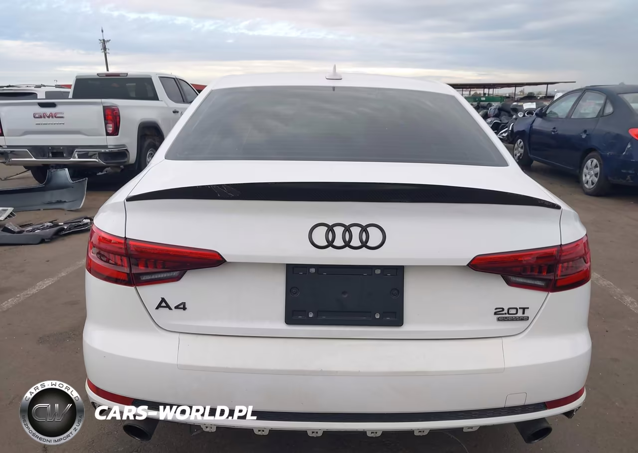2017 Audi A4 2.0T Season Of Audi Premium VIN:WAUDNAF49HN054718 - 16