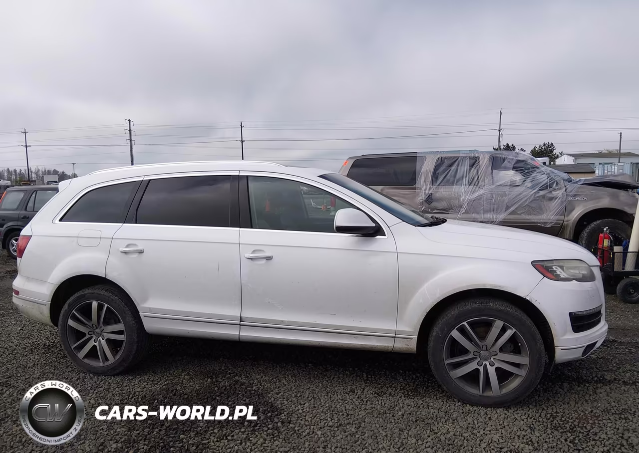 2011 Audi Q7 3.0 Tdi Premium VIN:WA1LMAFE4BD010675 - 13