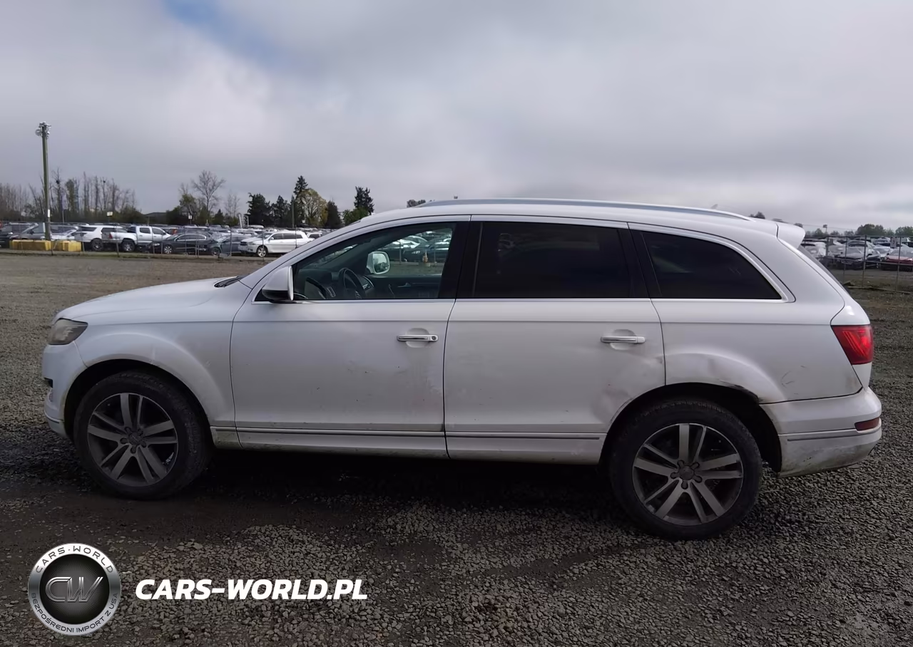 2011 Audi Q7 3.0 Tdi Premium VIN:WA1LMAFE4BD010675 - 14