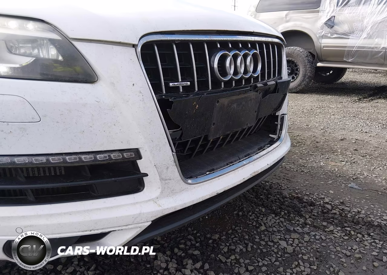 2011 Audi Q7 3.0 Tdi Premium VIN:WA1LMAFE4BD010675 - 17