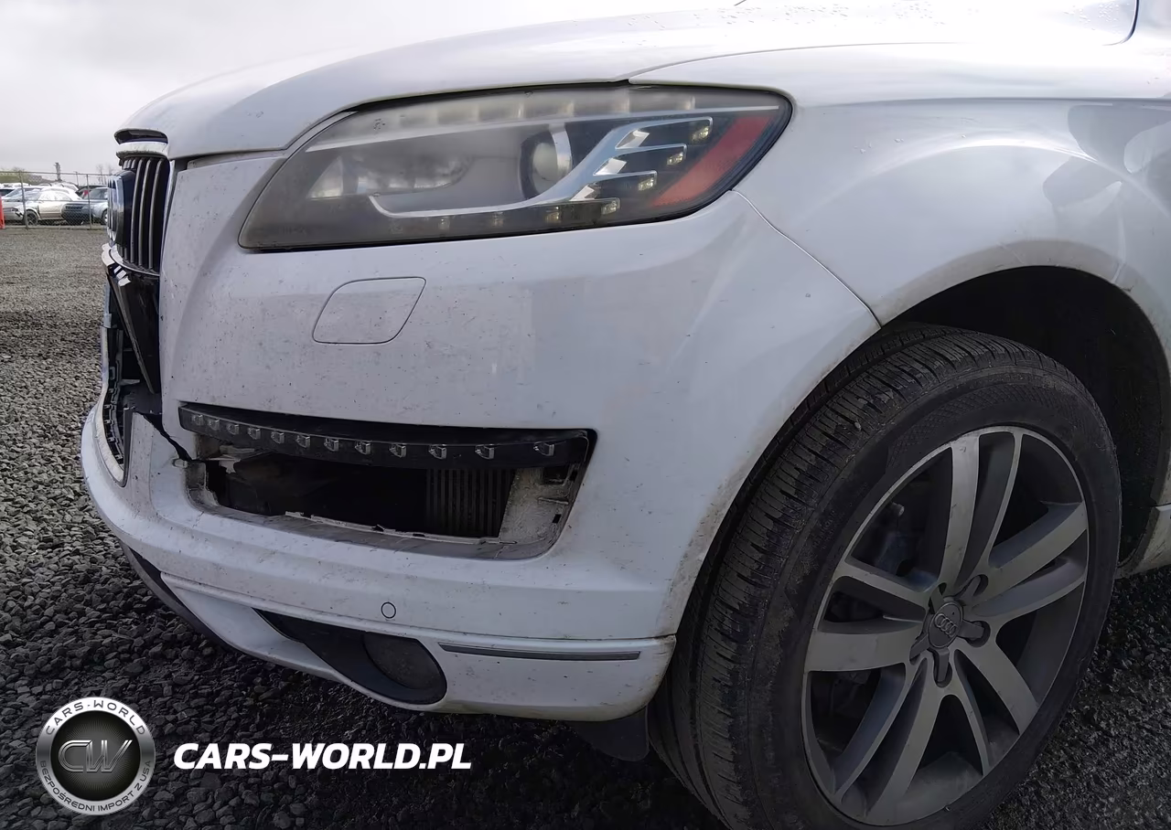 2011 Audi Q7 3.0 Tdi Premium VIN:WA1LMAFE4BD010675 - 19