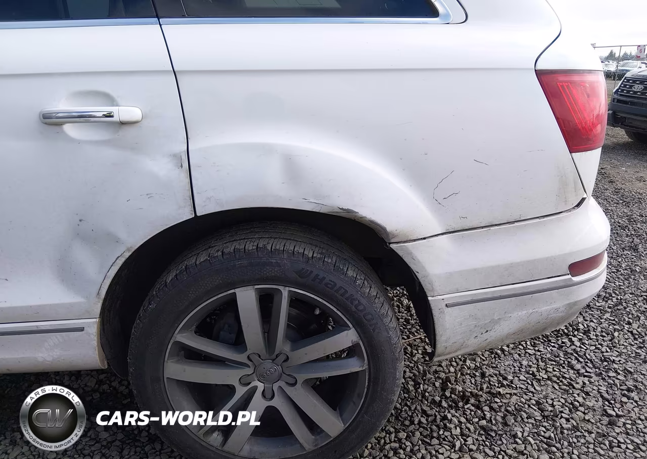 2011 Audi Q7 3.0 Tdi Premium VIN:WA1LMAFE4BD010675 - 20