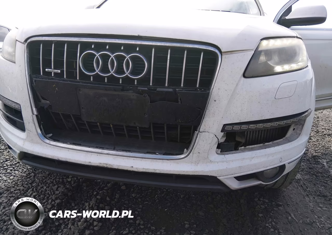 2011 Audi Q7 3.0 Tdi Premium VIN:WA1LMAFE4BD010675 - 6