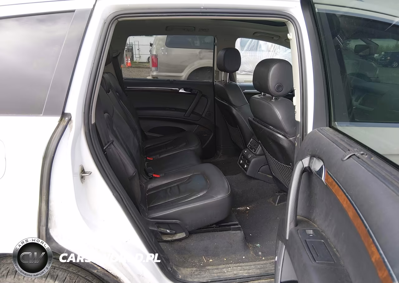 2011 Audi Q7 3.0 Tdi Premium VIN:WA1LMAFE4BD010675 - 8