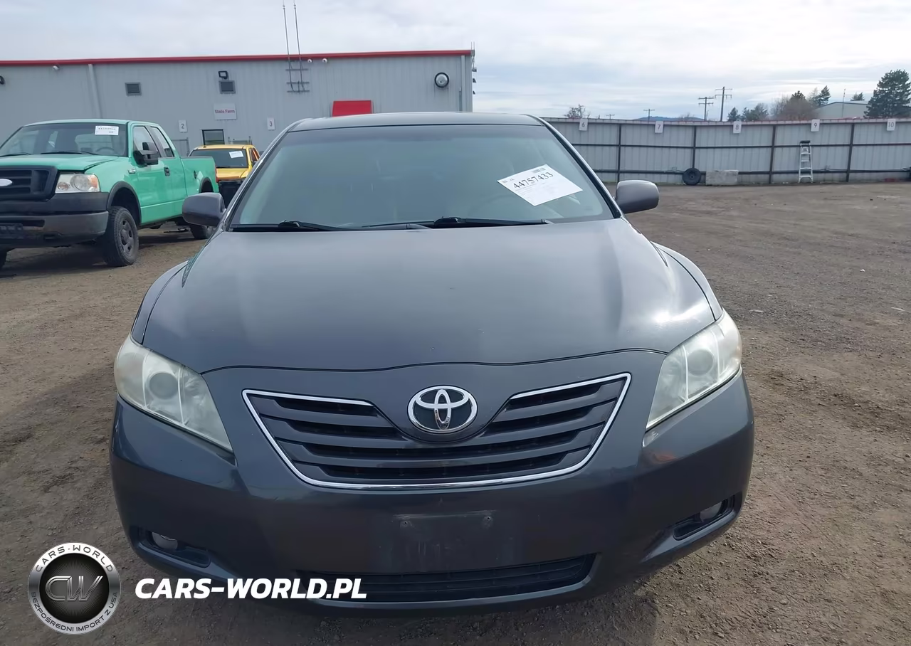 2008 Toyota Camry Xle VIN:4T1BE46K88U255294 - 13