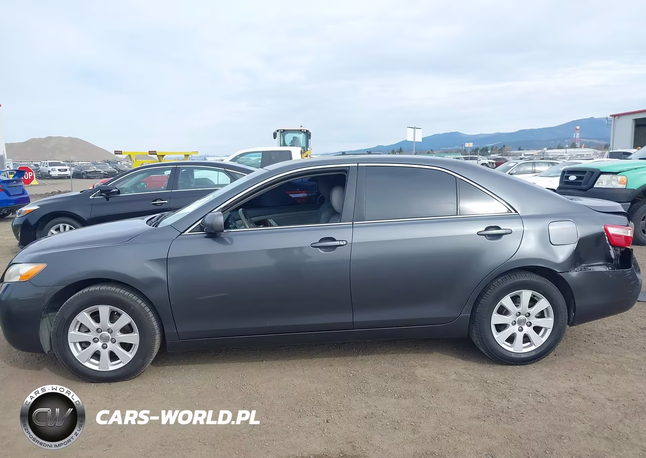 2008 Toyota Camry Xle VIN:4T1BE46K88U255294 - 15
