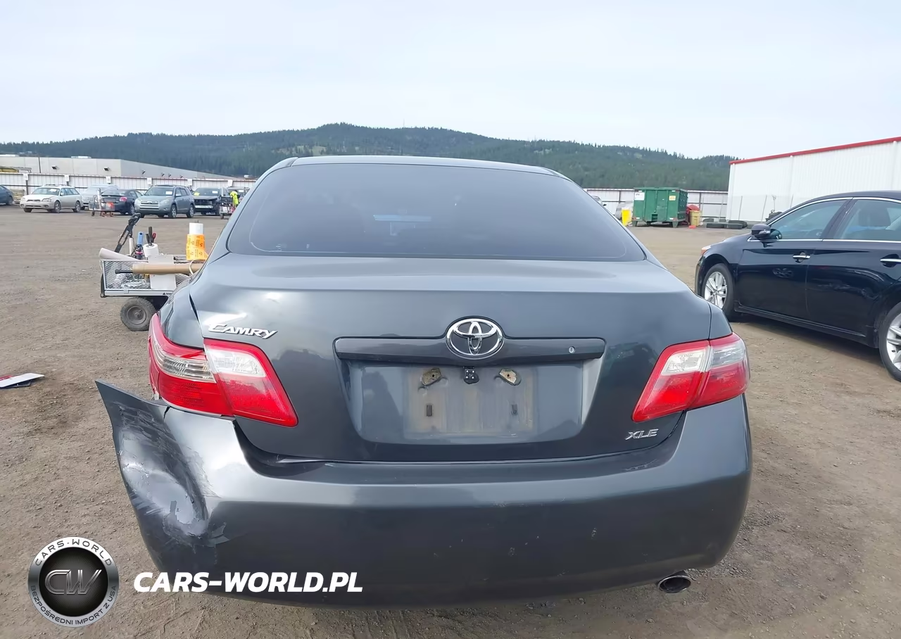 2008 Toyota Camry Xle VIN:4T1BE46K88U255294 - 17
