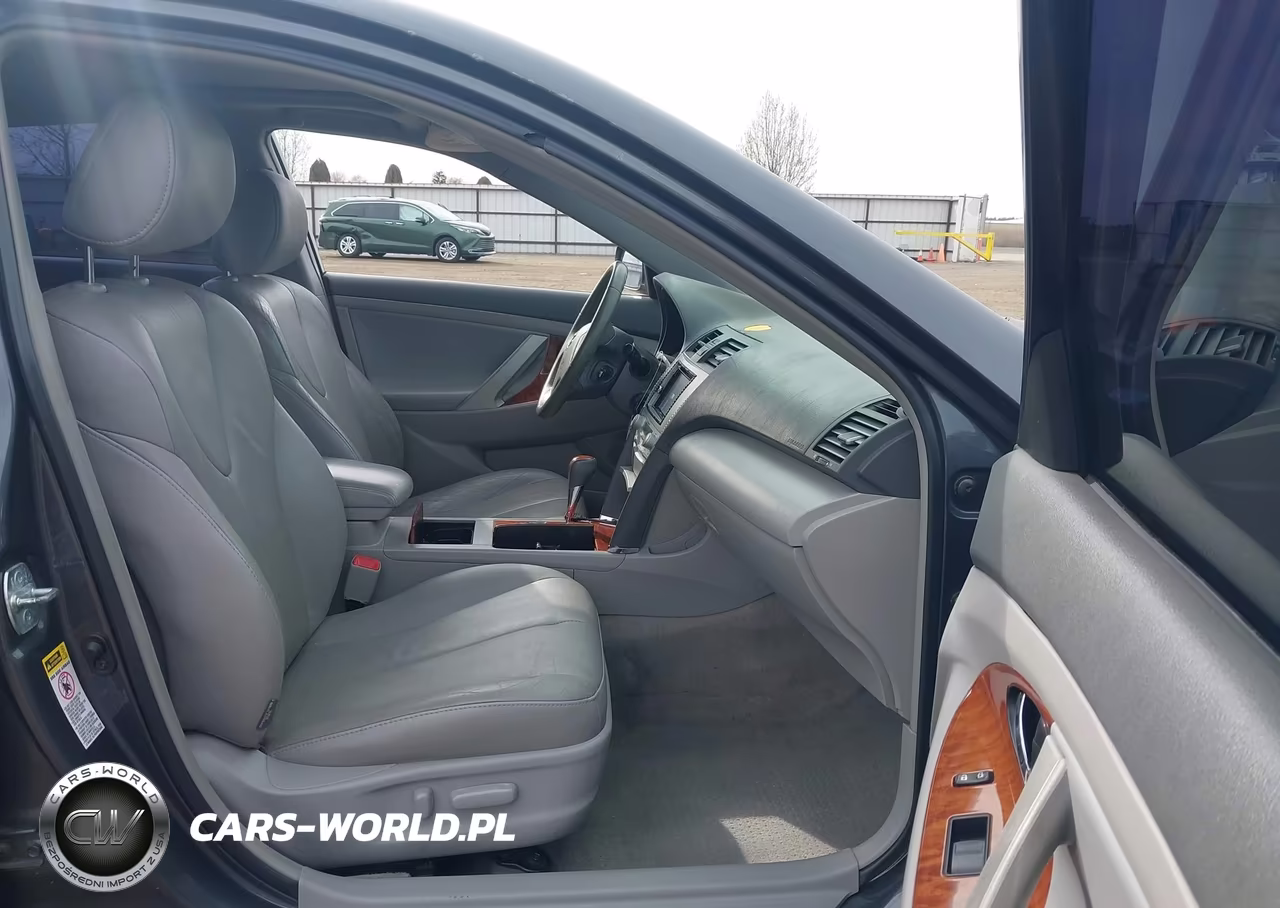 2008 Toyota Camry Xle VIN:4T1BE46K88U255294 - 5