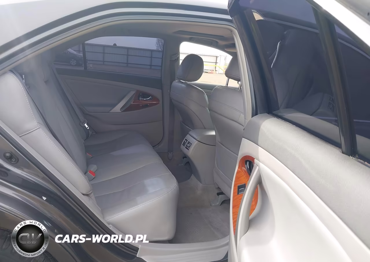 2008 Toyota Camry Xle VIN:4T1BE46K88U255294 - 8